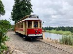 Willamette Shore Trolley 513